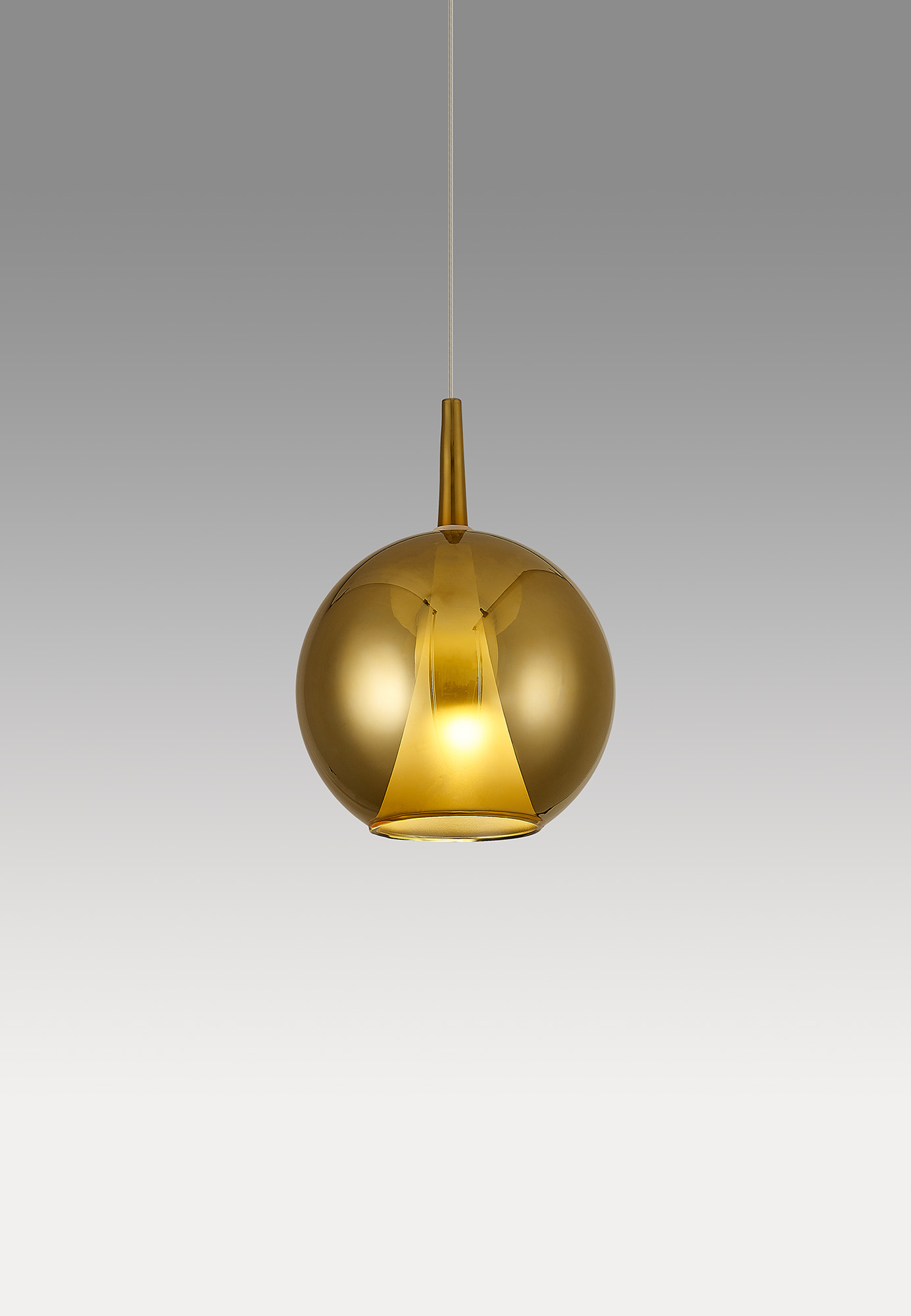Elsa Bespoke Ceiling Lights Mantra Single Pendant Module